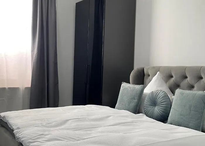 Apartman Karl Marx 3 Trier